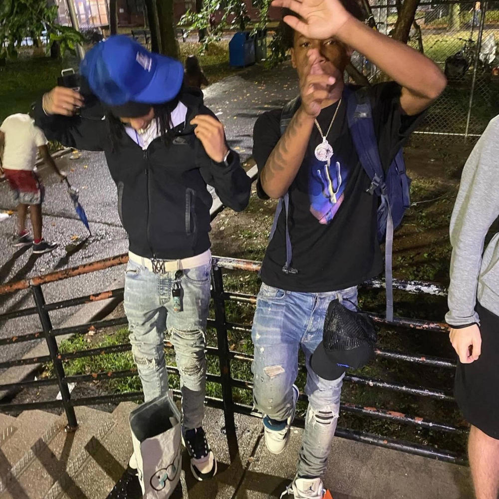 Two Ways! (feat. Mir Ebk & Savv G) (Explicit)