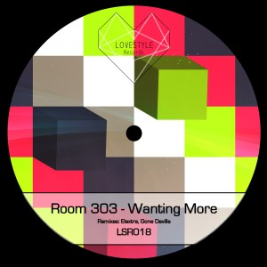 Room 303的專輯Wanting More