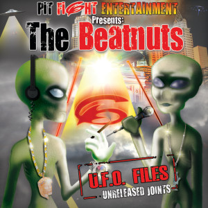 อัลบัม U.F.O. Files ศิลปิน The Beatnuts