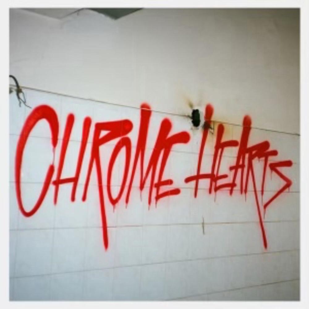 Chrome Hearts (feat. Phife) (Explicit)