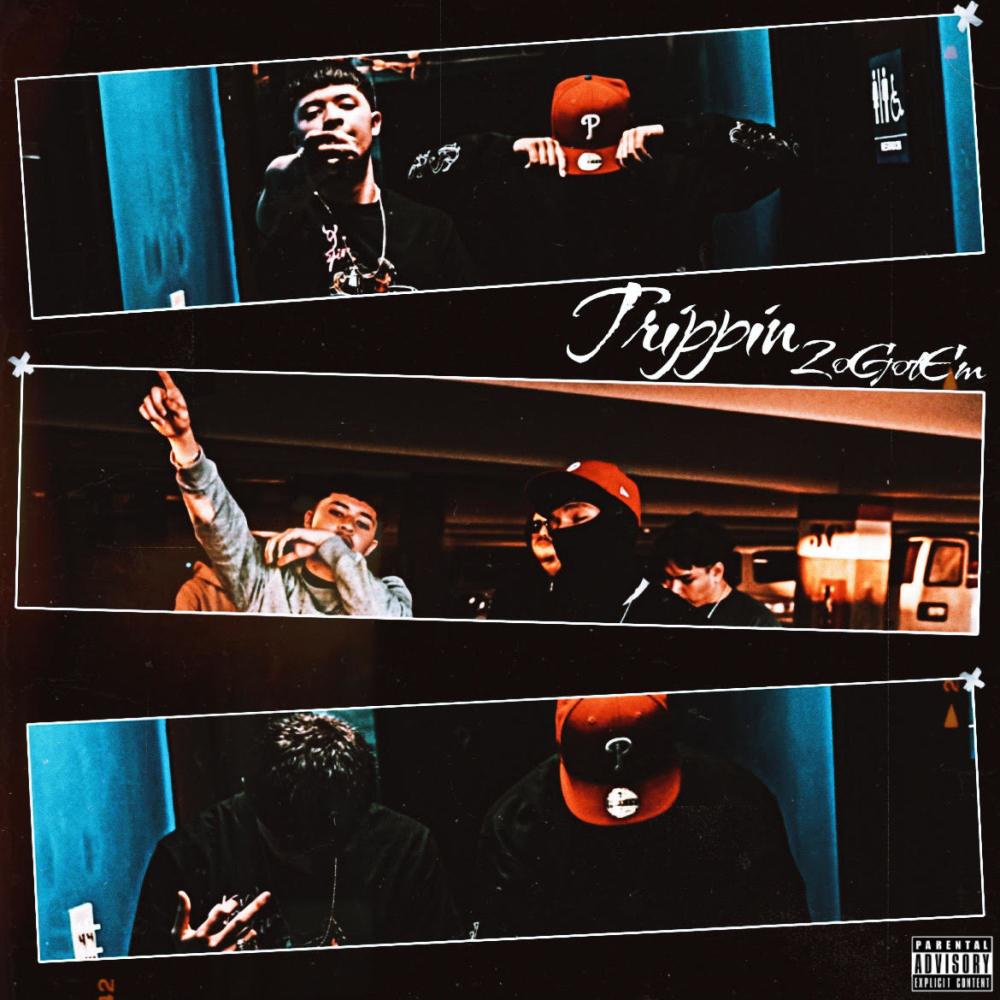 Trippin (feat. DoggFatherPoloh) (Explicit)