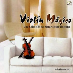 收聽Mila Khodorkovsky的Corazón de Niño歌詞歌曲