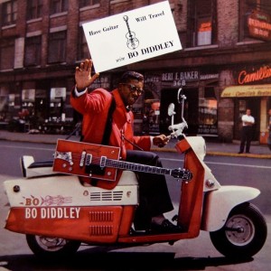 Dengarkan I Love You So lagu dari Bo Diddley dengan lirik