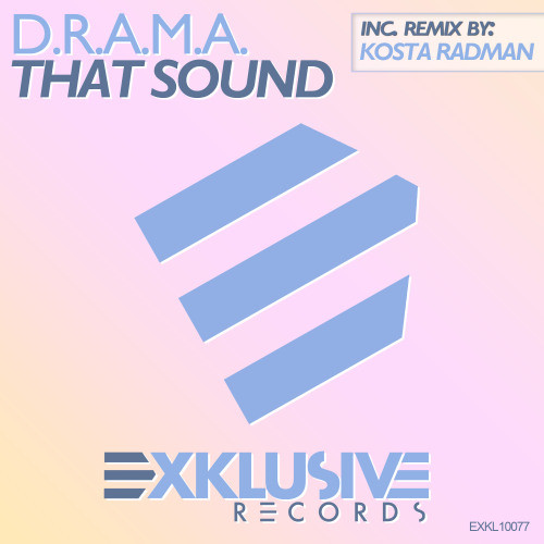 That Sound (Vocal Mix)