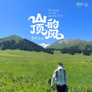 Listen to 山顶的风 (完整版) song with lyrics from 青蛙乐队