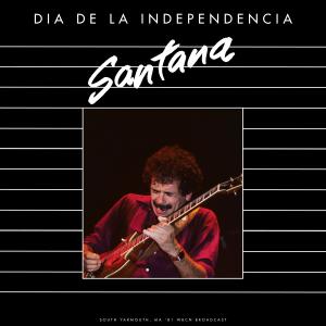 Santana的專輯Dia De La Independencia (Live 1981)