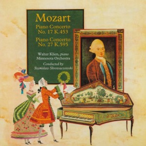 Listen to Piano Concerto No.17 In G Major, K.453: II. Andante song with lyrics from Walter Klien