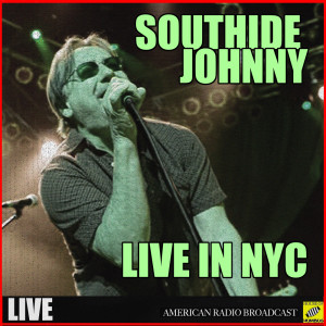 收聽Southside Johnny的She Got Me Where She Wants Me (Live)歌詞歌曲