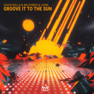 David Bulla的專輯Groove It to the Sun