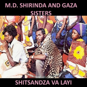Dengarkan lagu Khombo Ra Mina nyanyian M.D.Shirinda dengan lirik