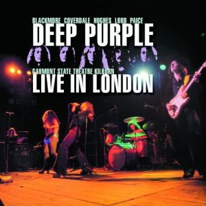 Deep Purple的專輯Live in London