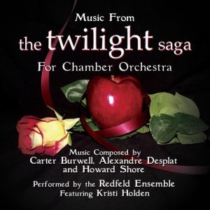 ดาวน์โหลดและฟังเพลง New Moon From the film The Twilight Saga: New Moon พร้อมเนื้อเพลงจาก The Redfeld Ensemble
