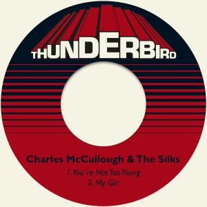 收聽Charles McCullough的You´re Not Too Young歌詞歌曲