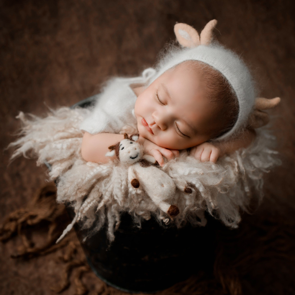 Moonlit Baby Sleepy Voyage