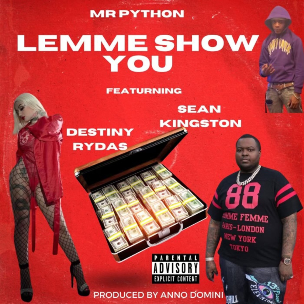 Lemme Show You (IsleMix)