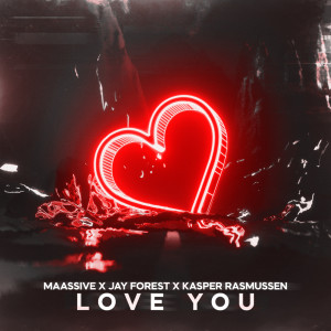 Album Love You oleh Kasper Rasmussen