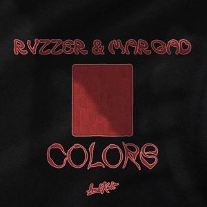 Album Colors from RVZZER