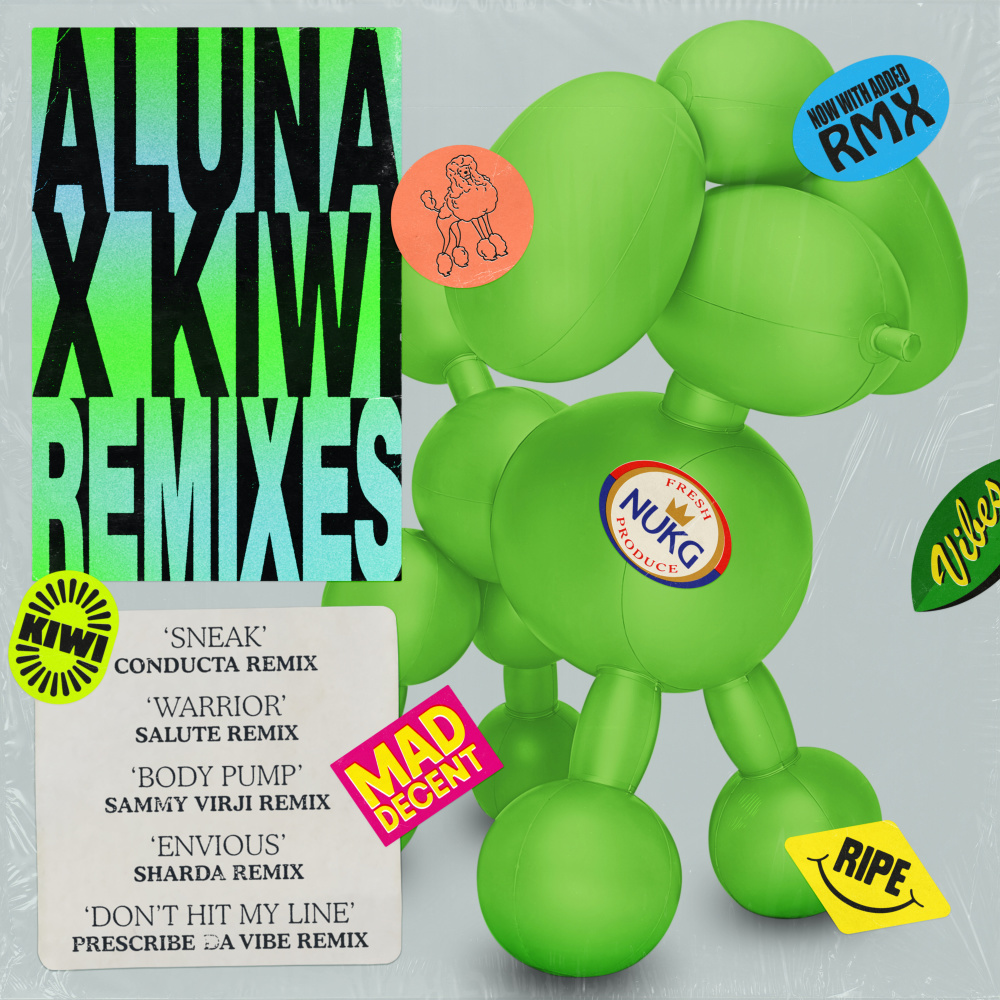 Body Pump (Sammy Virji Remix)