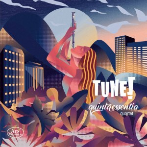 Quinta Essentia的專輯Tunes!