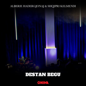 Album Destan Begu from Alberie Hadergjonaj