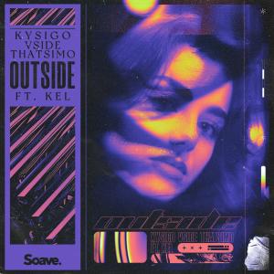 Album Outside (feat. KEL) oleh Thatsimo