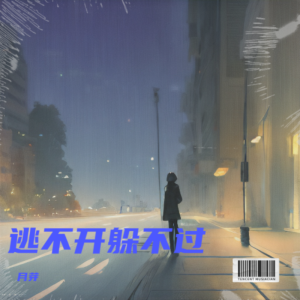 收聽月芽的逃不開躲不過 (cover: 冷漠) (完整版)歌詞歌曲