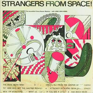 ดาวน์โหลดและฟังเพลง Attacked by Aliens from Outer Space! -: Men -: Or Monsters! -: What Do You Do If You See a U.F.O? Pt. 2 พร้อมเนื้อเพลงจาก Long John Nebel