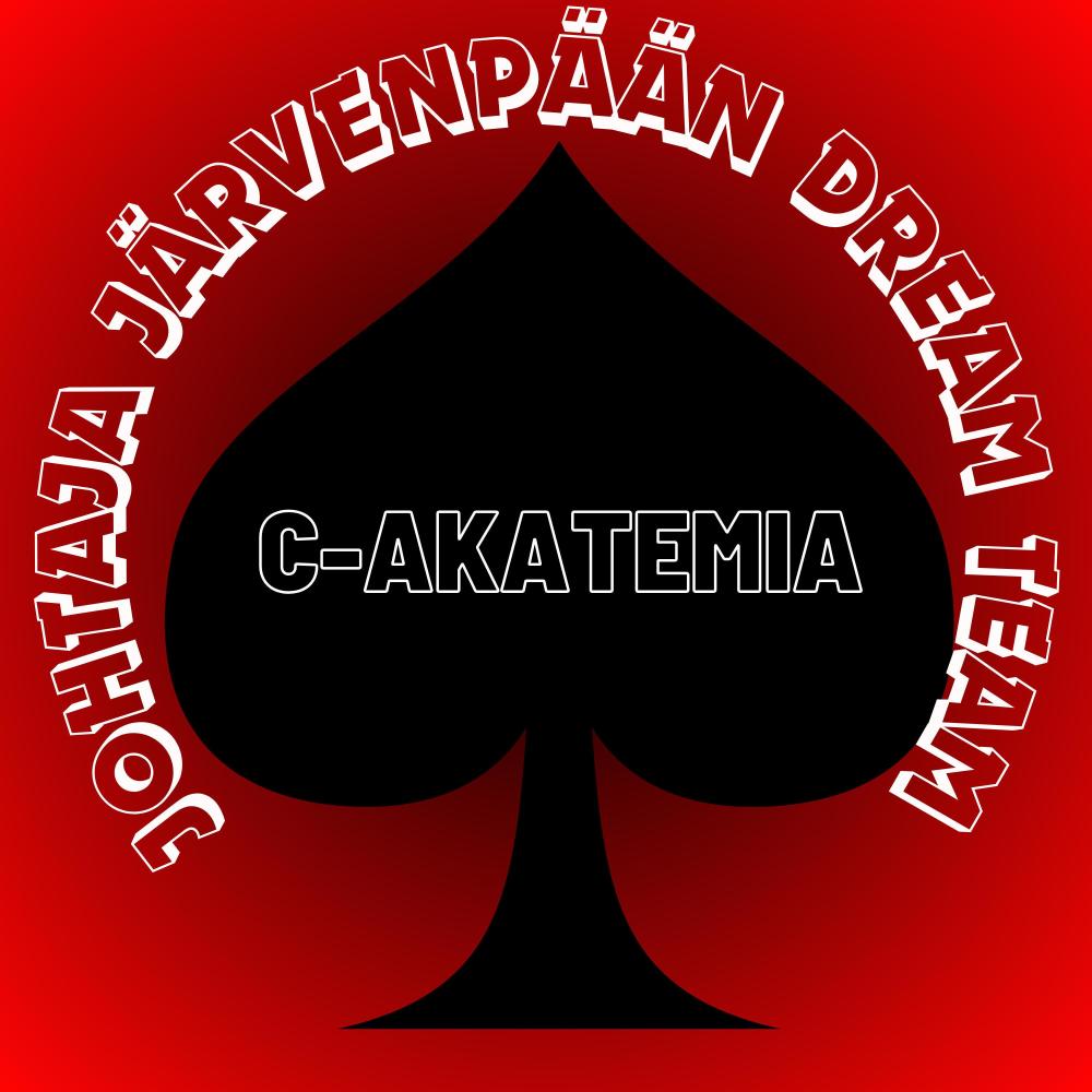 Johtaja Järvenpään Dream Team (Ässät C-Akatemia)