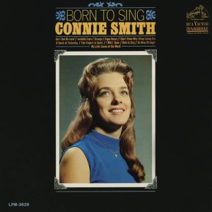Connie Smith的專輯Born to Sing