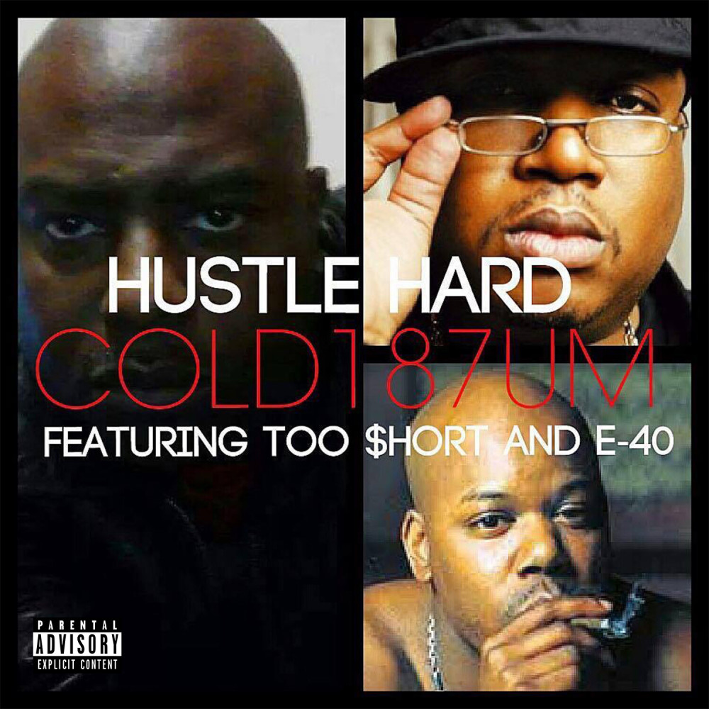 Hustle Hard (Explicit)