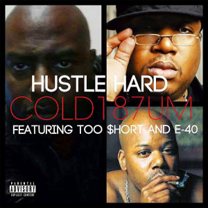 Cold187um的專輯Hustle Hard