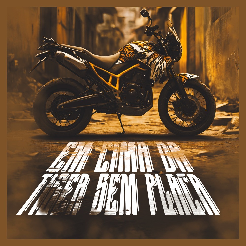 Em Cima Da Tiger Sem Placa (Explicit)