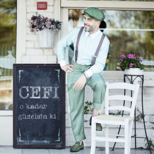 Album O Kadar Güzelsin ki from Cefi