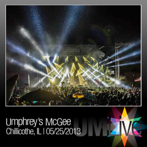 Dengarkan lagu Ocean Billy (Live) nyanyian Umphrey's McGee dengan lirik