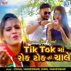 Listen to Tiktok Ma Roktok Na Chale song with lyrics from Hiral Raval