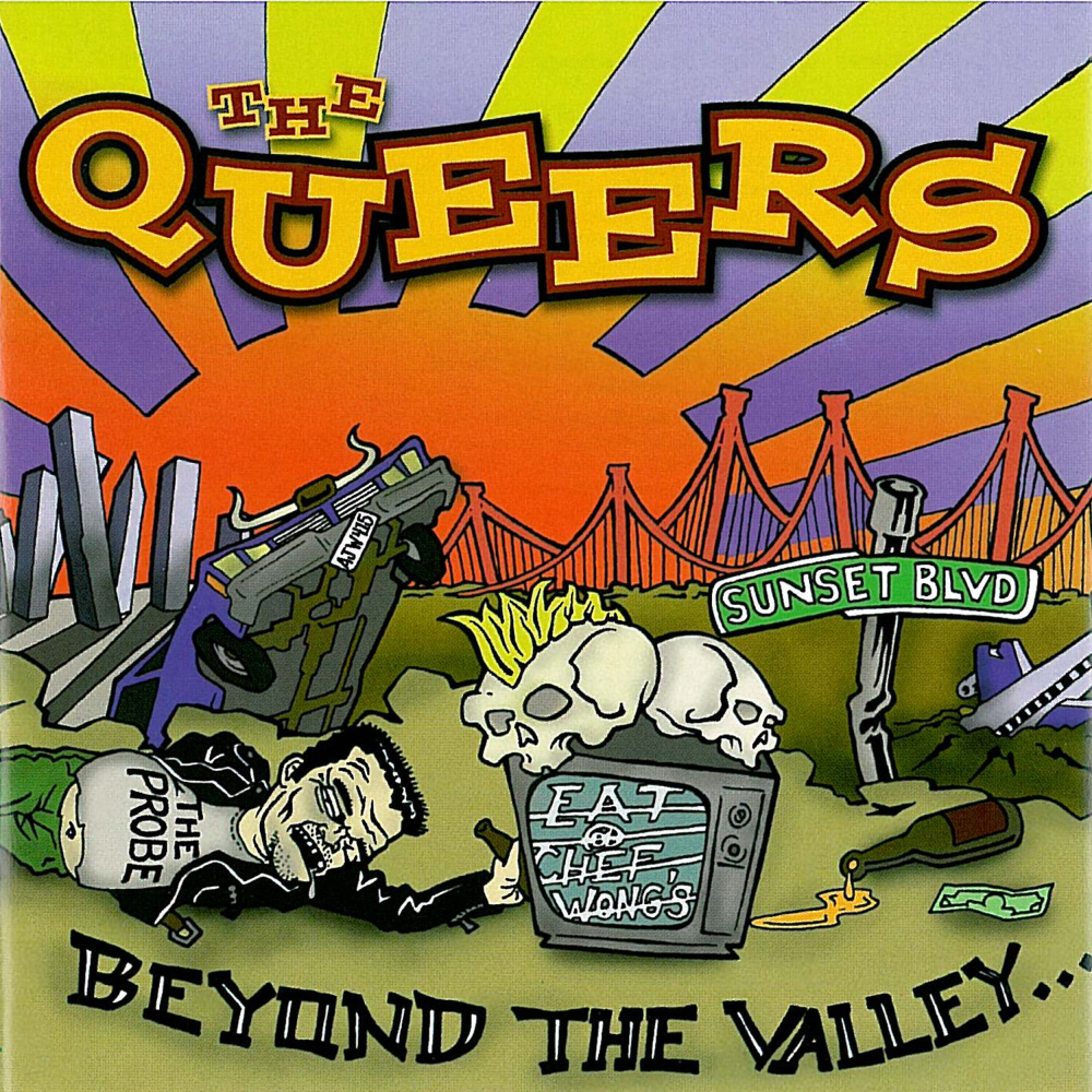 Theme From Beyond The Valley Of The Assf**kers