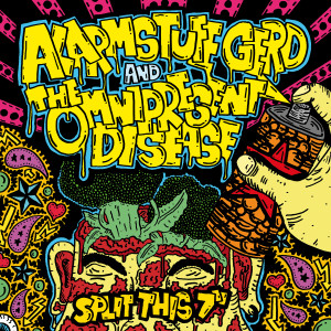 收听The Omnipresent Disease的Live My Life (Explicit)歌词歌曲
