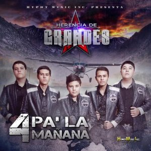 ดาวน์โหลดและฟังเพลง Iniciales Rb พร้อมเนื้อเพลงจาก Herencia de Grandes