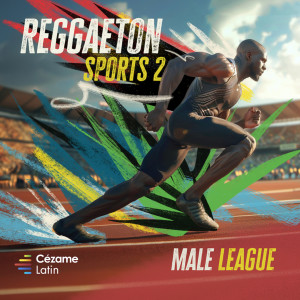 Album Reggaeton Sports 2 Male League from Kidd Bask