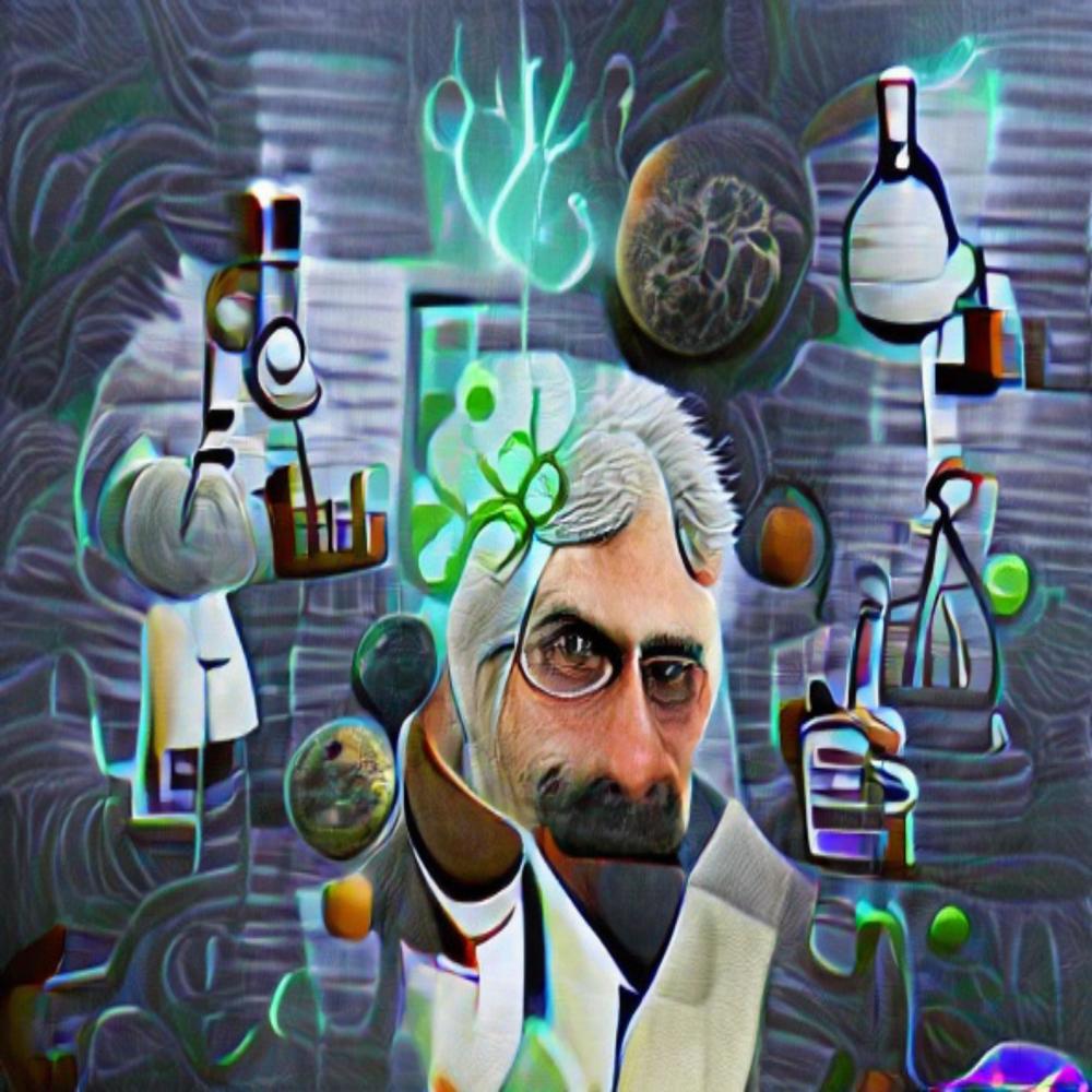 Doctor Psychotic (Explicit)