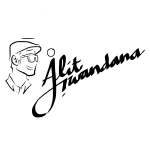 ดาวน์โหลดและฟังเพลง Tersenyumlah พร้อมเนื้อเพลงจาก Alit Jiwandana