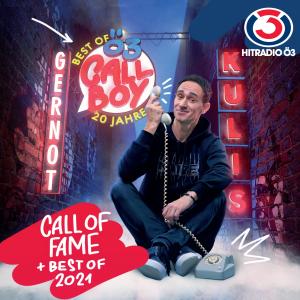 อัลบัม Ö3 Callboy 20 Jahre: Call of Fame + Best of 2021 (Explicit) ศิลปิน Gernot Kulis