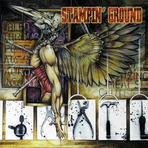 อัลบัม An Expression Of Repressed Violence ศิลปิน Stampin' Ground