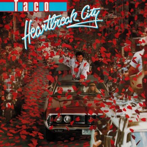 Album Heartbreak City (Maxi Single) from Taco