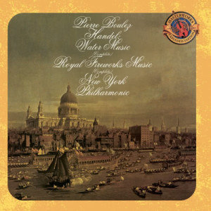 ดาวน์โหลดและฟังเพลง Water Music: Suite No. 2 in D Major, HWV 349, II. Alla Hornpipe พร้อมเนื้อเพลงจาก Pierre Boulez