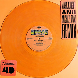 Album D.J.'s Delight (Mark Knight & Michael Gray Remix) oleh Mark Knight