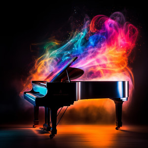 Ultimate Piano Relaxation的專輯Piano Vistas: Majestic Tunes