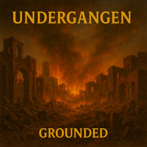 Album Undergangen oleh Grounded