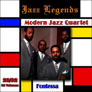 ดาวน์โหลดและฟังเพลง Autumn in New-York พร้อมเนื้อเพลงจาก The Modern Jazz Quartet