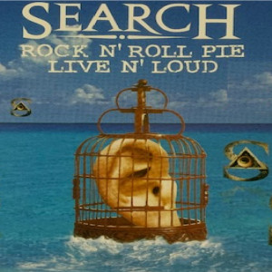 Album Rock N' Roll Pie oleh Search